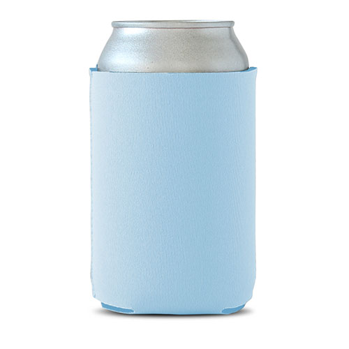 Can Koozie in Intense Blue