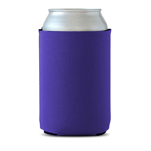 Purple Koozie / Beer Coozie