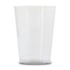 10 oz Clear Plastic Cup