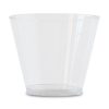 5 oz Clear Plastic Cup