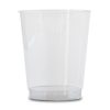 8 oz Clear Plastic Cup