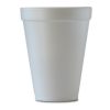 12 oz Styrofoam Cup
