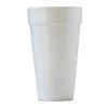 20 oz Styrofoam Cup