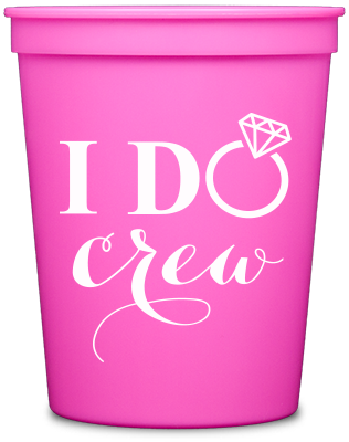Pocket Koozies - Crazy About Cups
